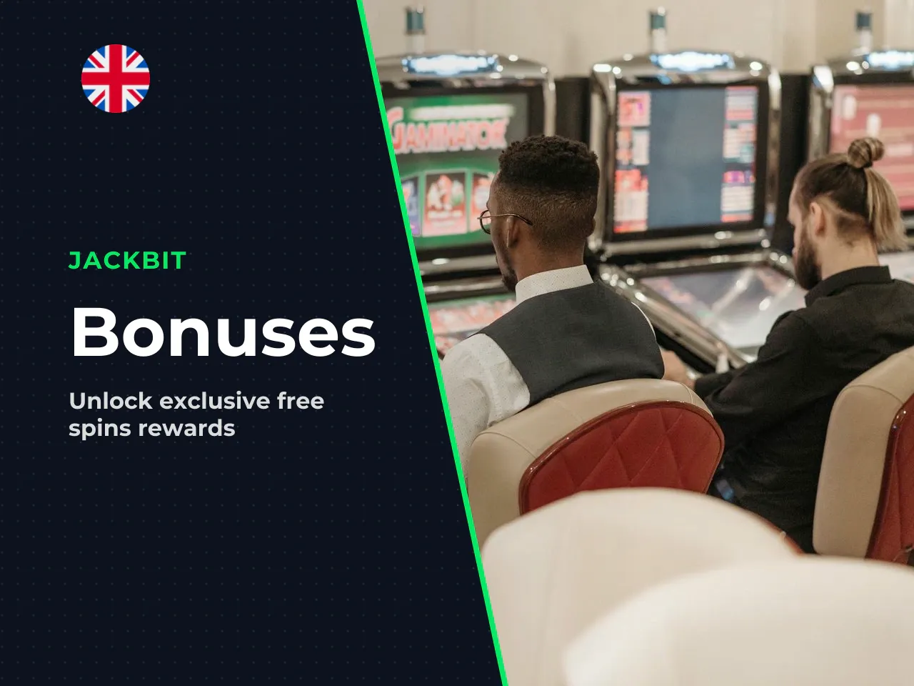 Bonuses, Free Spins Promotions and Ante