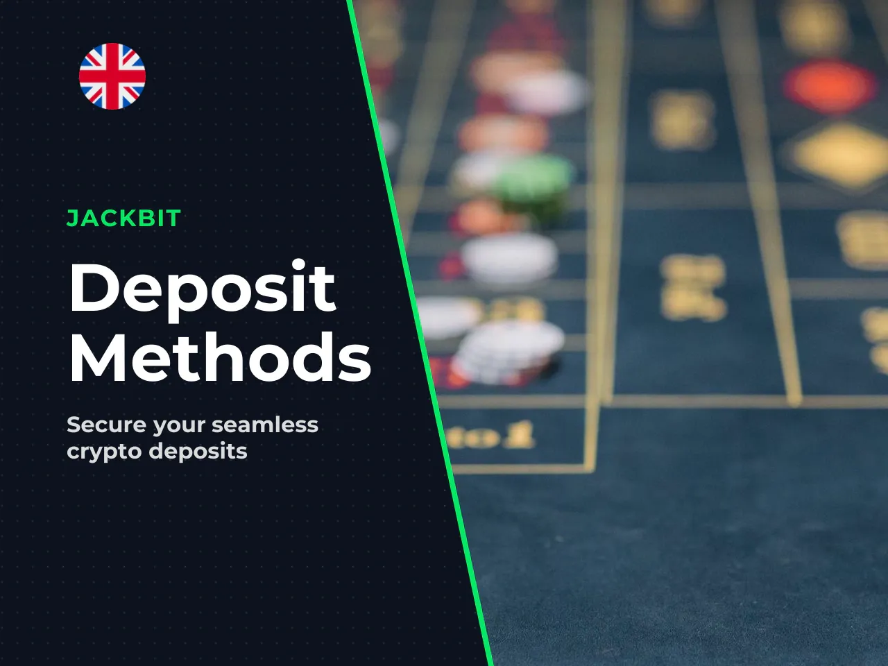 Deposits After Registration Crypto and Payment