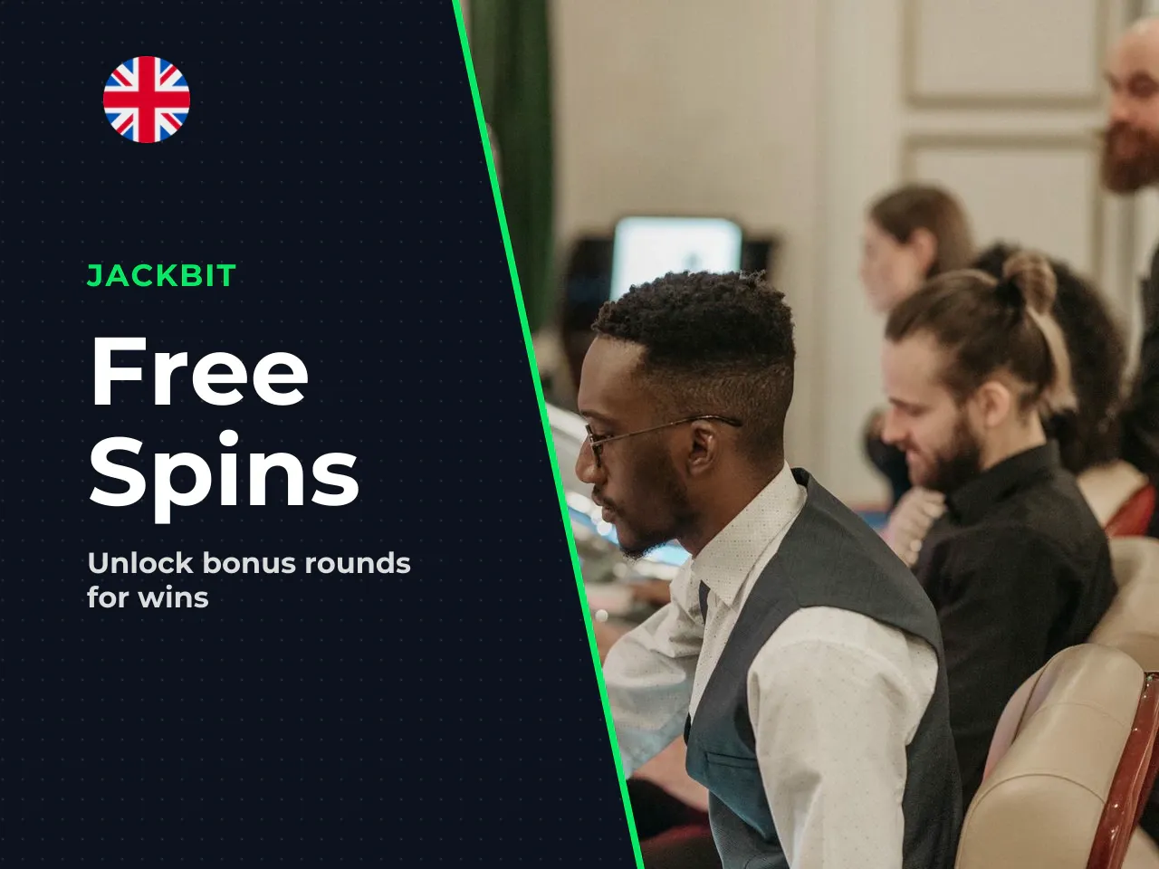 Free spins with expanding symbols. Landing