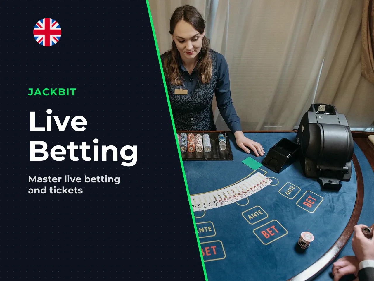 How to place a live bet