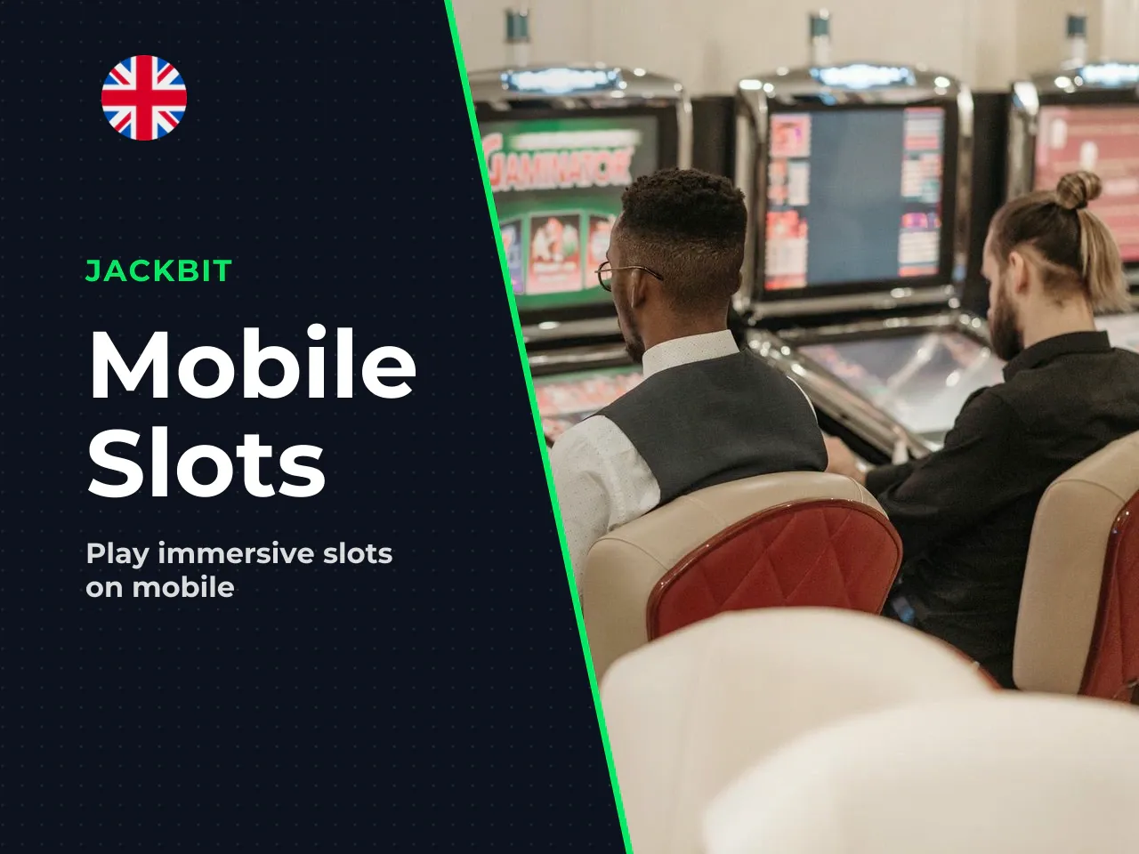 Slots and instant win games in