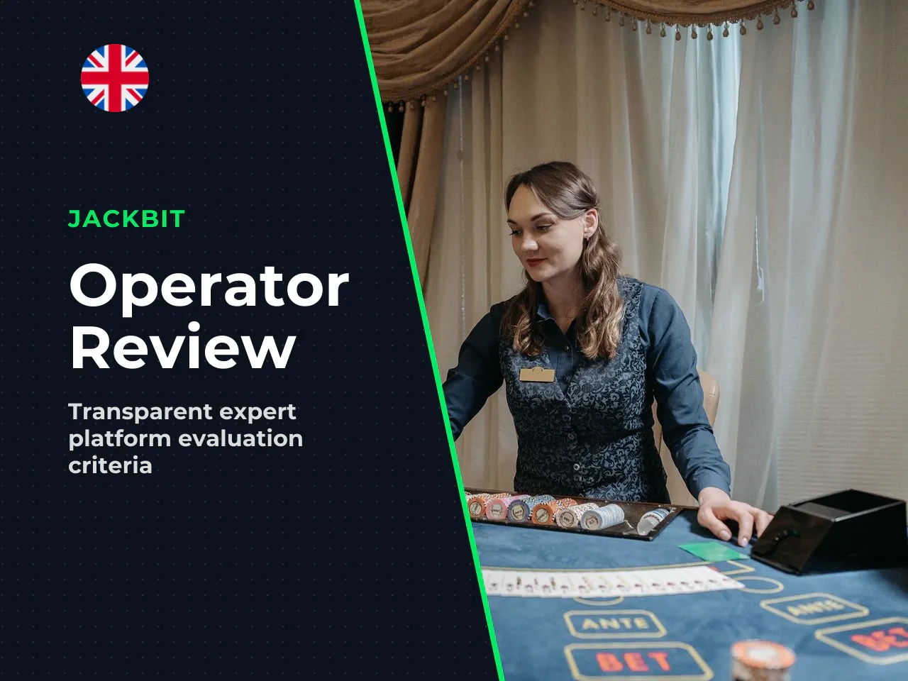 How We Reviewed This Operator. Our