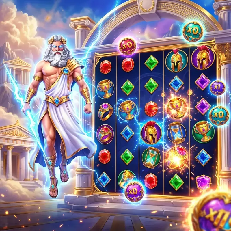 Gates of Olympus