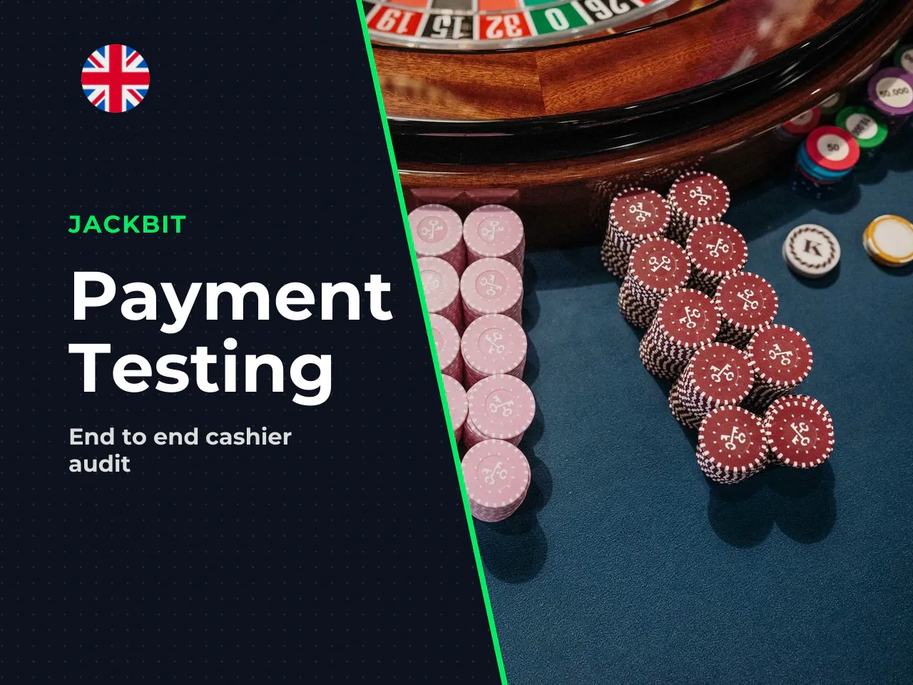 Practical test deposit, KYC and withdrawal