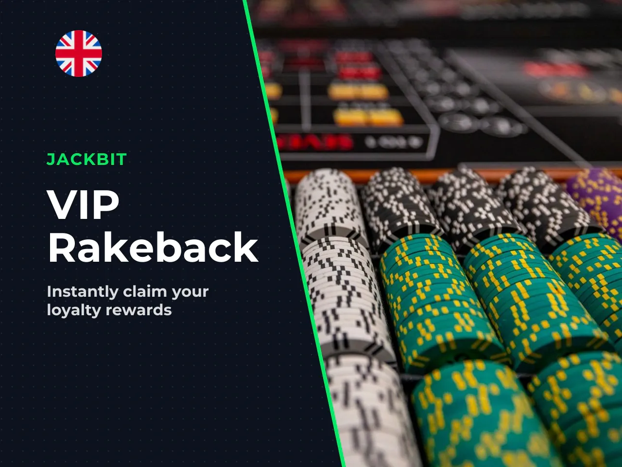 VIP redemption terms 100 rakeback points