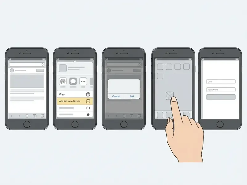 jackbit app download, step-by-step installation on a smartphone