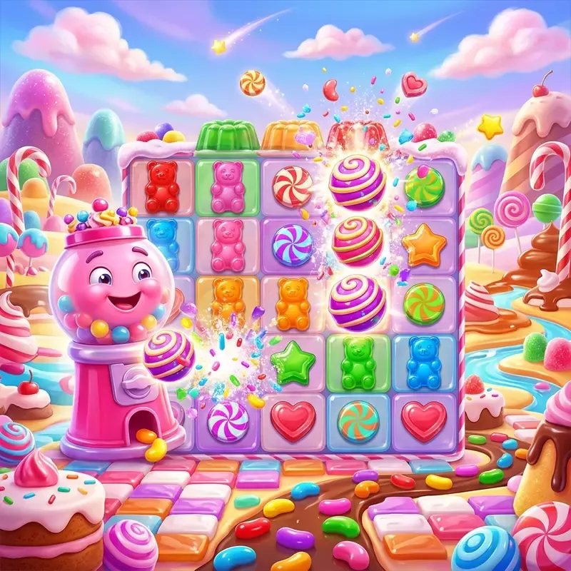 Sugar Rush 1000