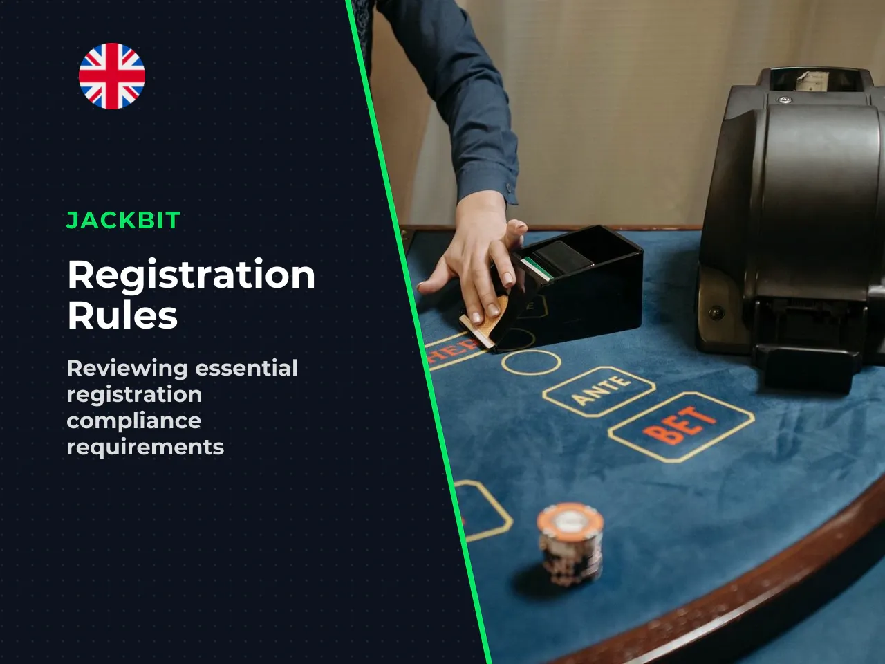 Pre-registration checklist - Is the site