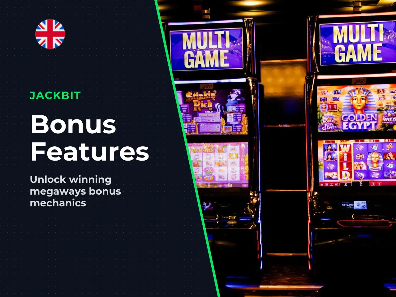Buffalo King Megaways Bonus Features. The