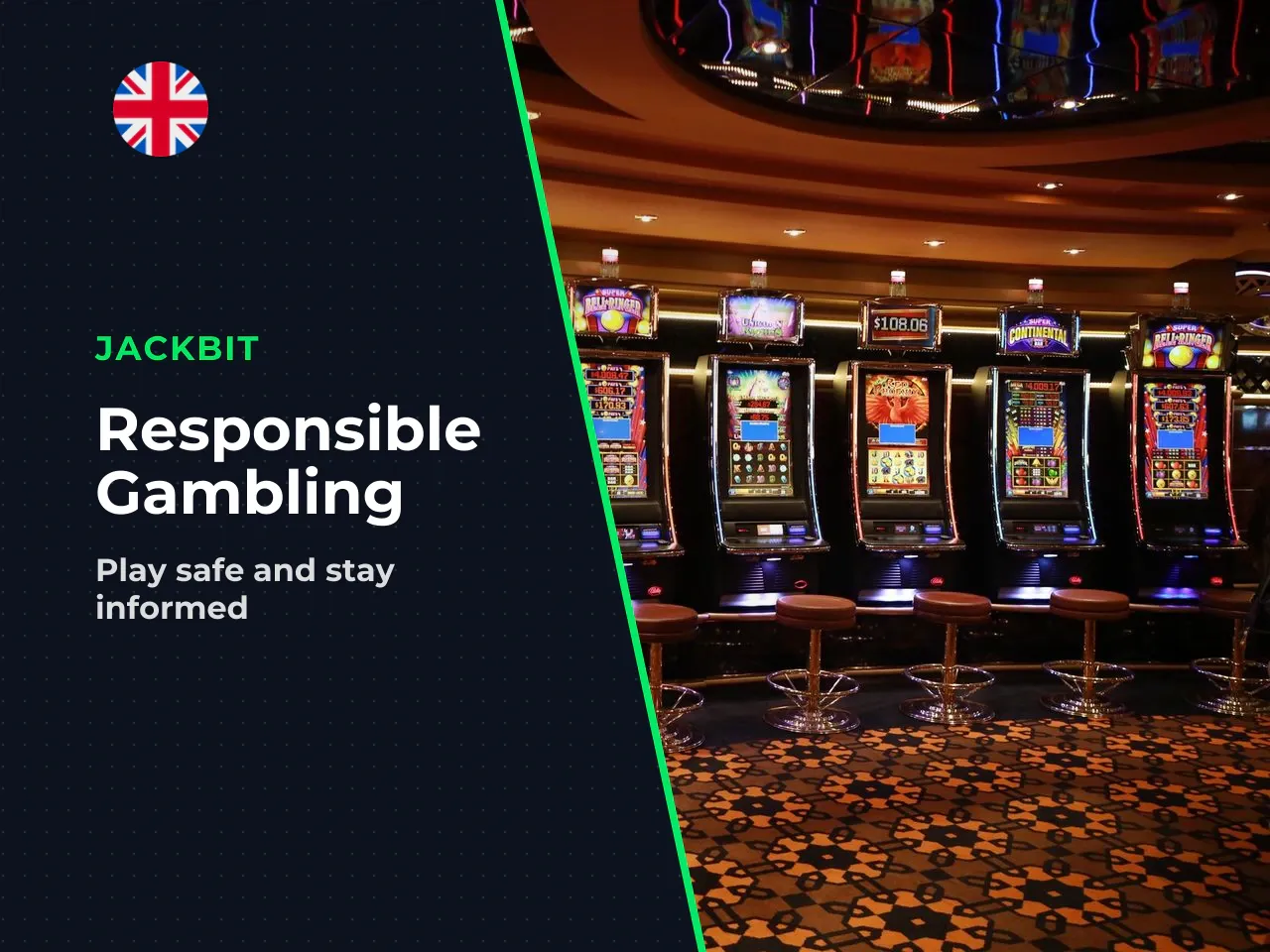 Responsible Gambling and Legal Notice. Legal