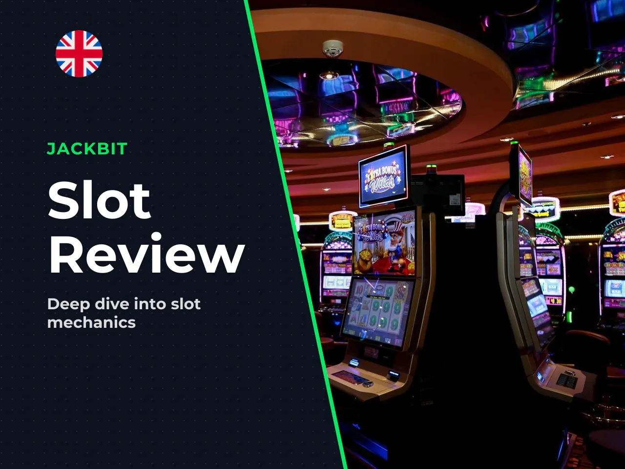 Stakes, Reels and Winning Ways. Wagering