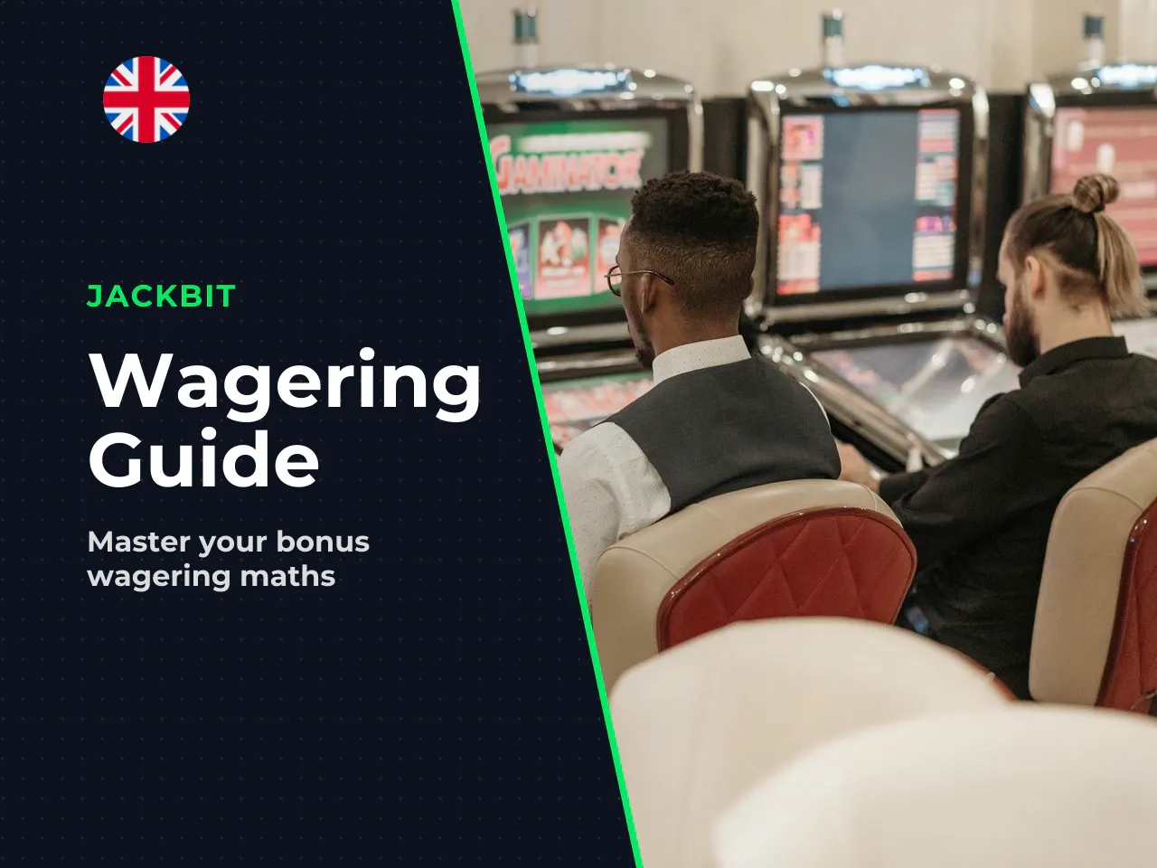 Bonus wagering maths what free spins