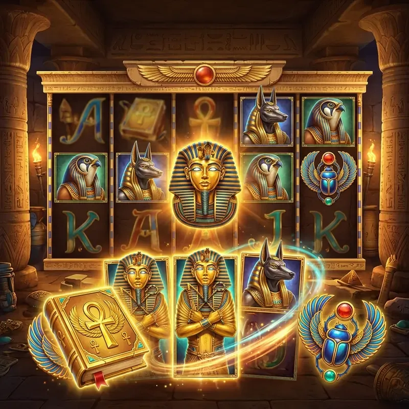 Legacy of Dead Slot Review 2026