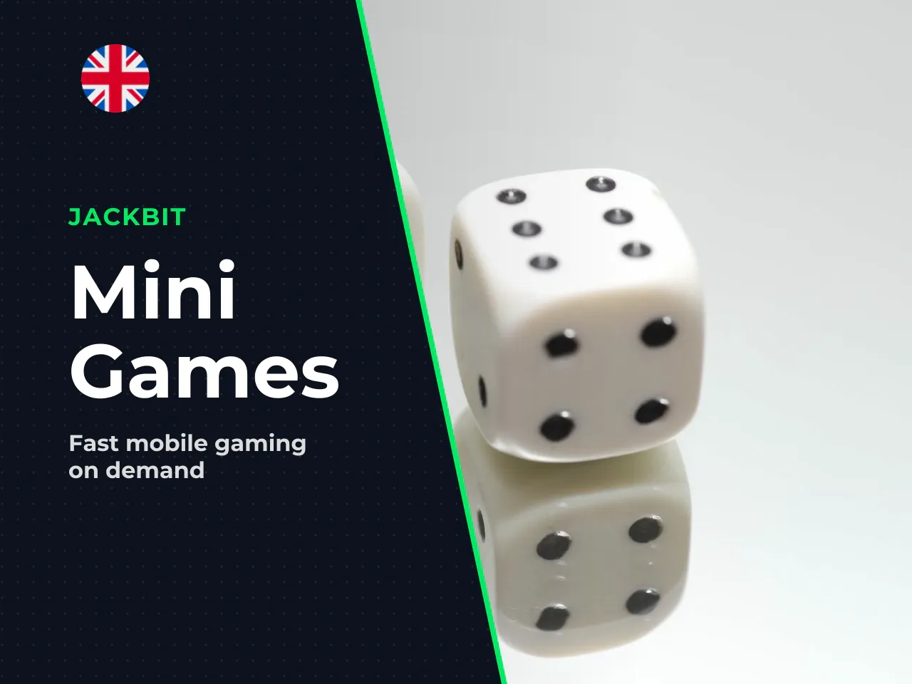 Exclusive mini-games Dino, Chicken, Teleport and