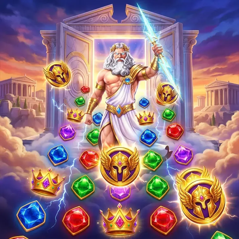 Gates of Olympus Super Scatter