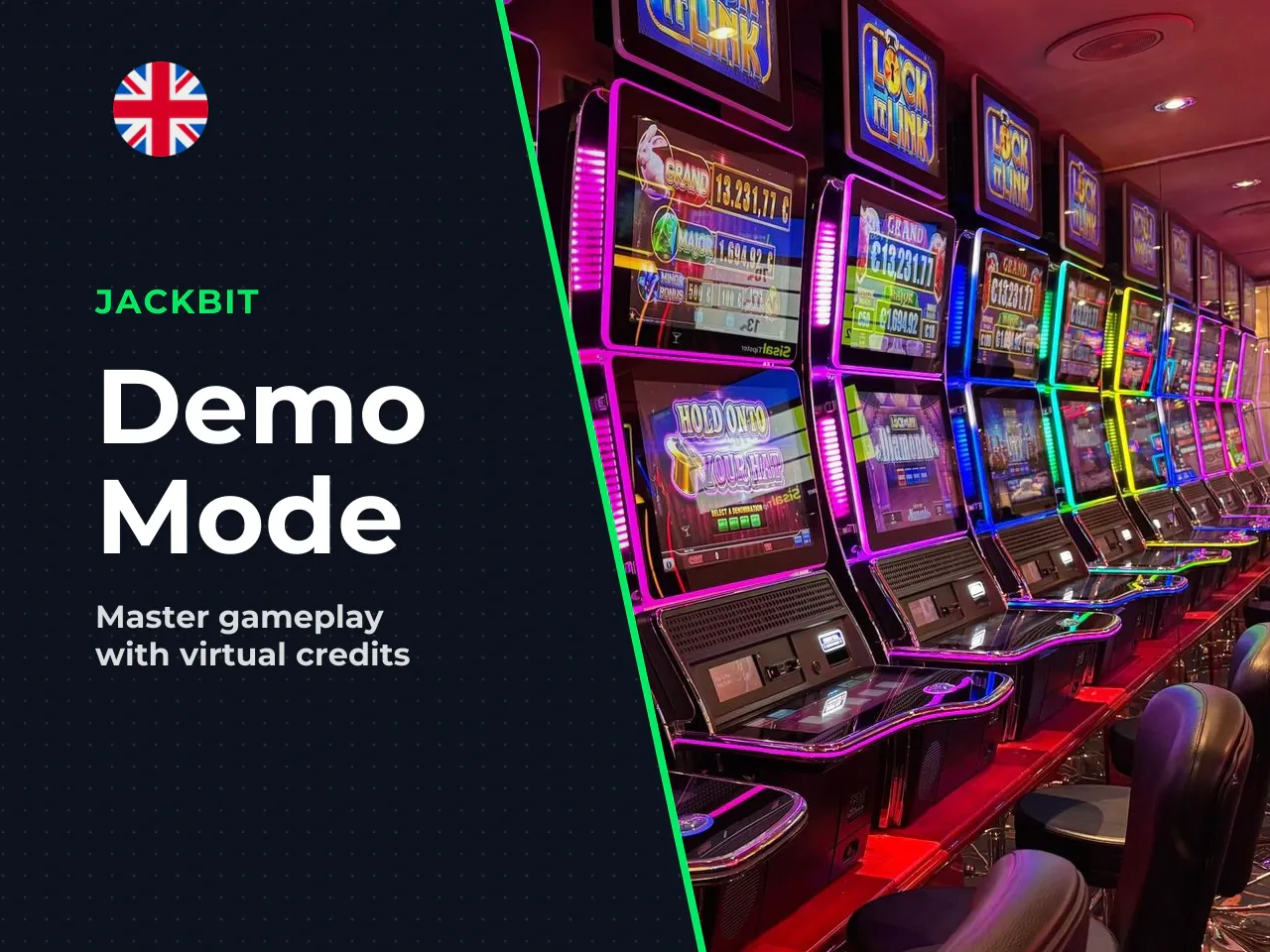 2.1 How demo mode differs from