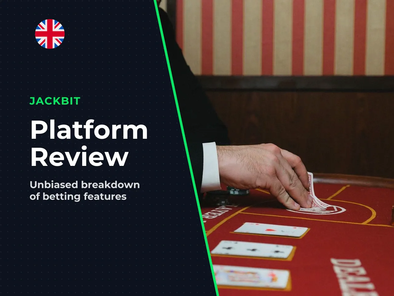 Jackbit Bet What the Betting Platform
